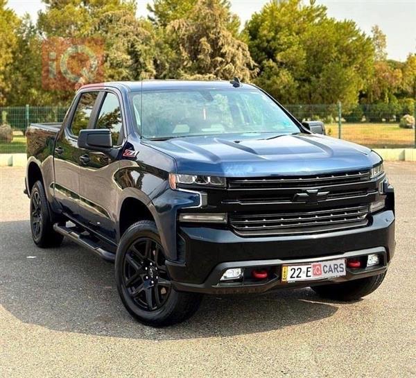 Chevrolet Silverado 2021 for sale in Iraq - Erbil
